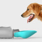 Felineau Gourde Portable pour Chien | Bouteille 2 en 1 avec Gamelle Intégrée