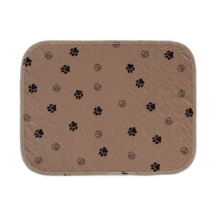 Felineau Tapis Éducatif Absorbant - Apprentissage Propreté Anti-Fuites