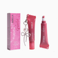Gloss liquide aux peptides – Couleur et brillance – Lot de 2