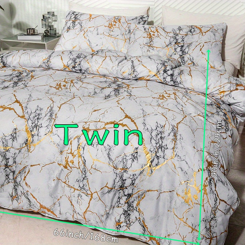 Parure de lit en tissu tissé, plusieurs motifs