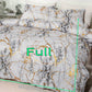 Parure de lit en tissu tissé, plusieurs motifs