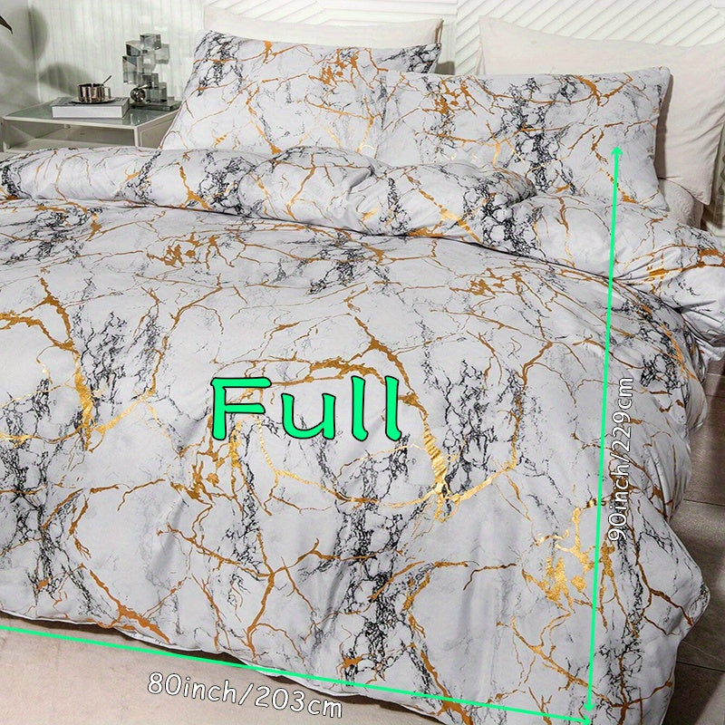 Parure de lit en tissu tissé, plusieurs motifs
