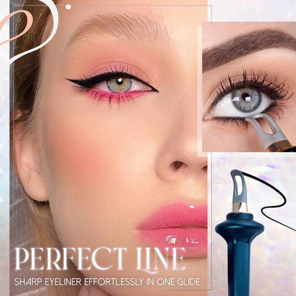Ensemble de maquillage des yeux avec applicateur et crème