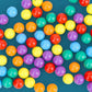 Jeu de plateau avec billes colorées – 80 à 196 billes