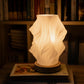 Lampe décorative USB à formes ondulées et intensité réglable
