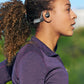 Écouteurs sans fil à oreilles libres
