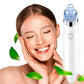 Nettoyeur de pores et appareil de microdermabrasion rechargeable USB