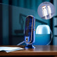 Ventilateur de bureau rechargeable USB à cinq vitesses