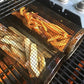 Panier rotatif pour barbecue – Rôtissoire à légumes en acier inoxydable 304 – image 9