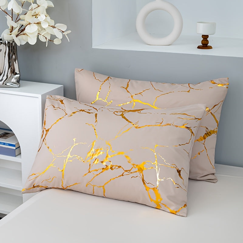 Parure de lit en tissu tissé, plusieurs motifs