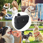 Felineau Sacoche de Friandises en Silicone pour Chien — Clip Ceinture