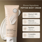 Crème corps à la niacinamide et aux céramides – Hydratante – Lot de 2