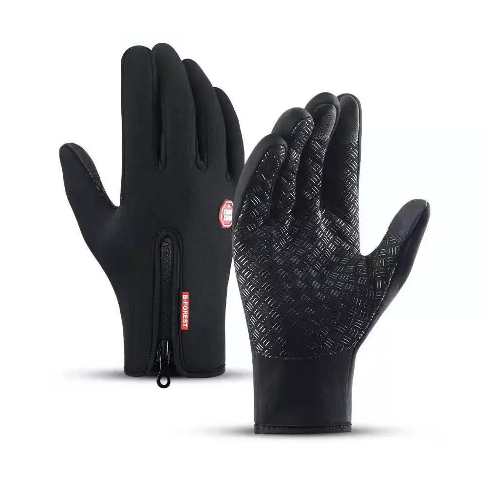 Gants thermiques pour les activités extérieures avec sangle réglable