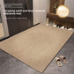 Tapis d'entrée absorbant lavable à base antidérapante
