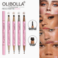 Stylo fausses taches de rousseur 2-en-1 – Double embout – Lot de 2