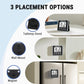 Thermomètre de piscine sans fil avec affichage numérique flottant – image 4