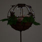Jardinière solaire sphérique de jardin – image 10