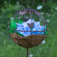 Jardinière solaire sphérique de jardin – image 11