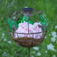 Jardinière solaire sphérique de jardin – image 2