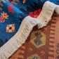 Jeté de canapé à motif géométrique bohème