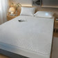 Tapis de couchage rafraîchissant pliable – Surmatelas d’été respirant – image 7