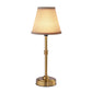 Lampe de table LED sans fil avec abat-jour textile – image 4