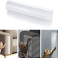 Felineau Film Protecteur Anti-Griffures Transparent pour Chat | Autocollant Auto-Adhésif Meubles