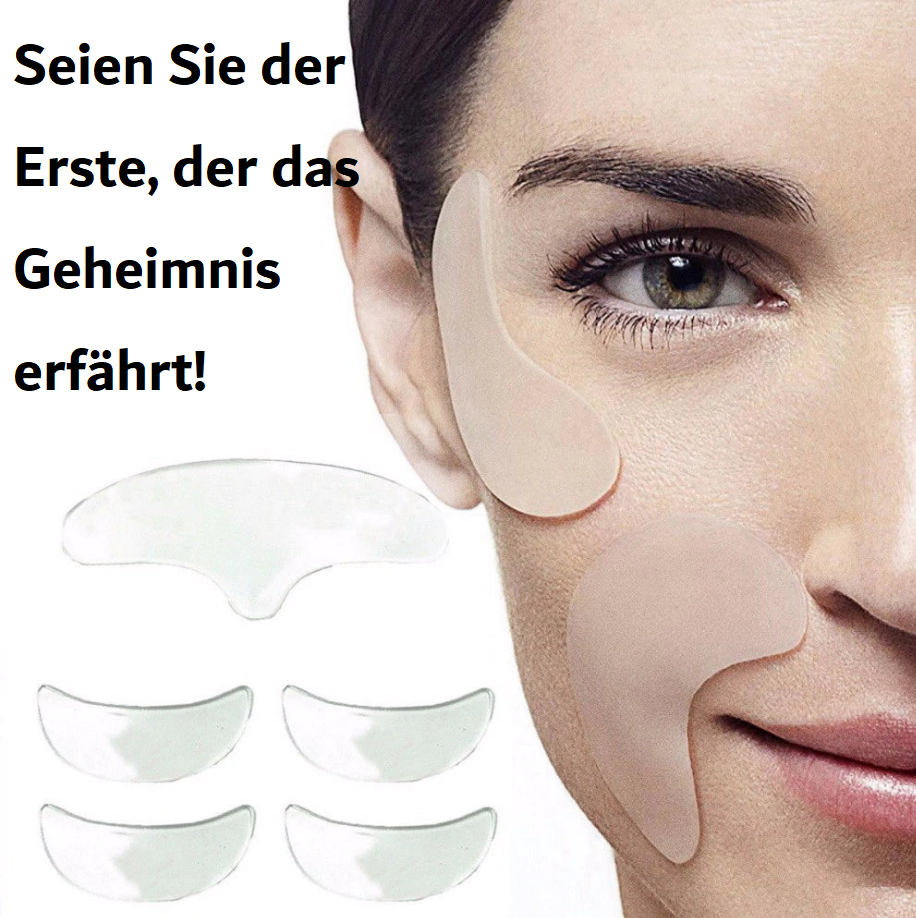 Patchs réutilisables pour visage et cou – 11 ou 16 pièces