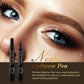 Lot de 2 feutres à sourcils à pointe multiple