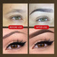 Lot de 2 feutres à sourcils à pointe multiple