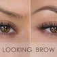 Lot de 2 feutres à sourcils à pointe multiple