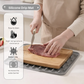 Tapis d’égouttage incliné en silicone