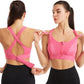Lot de 2 brassières de sport à fermeture devant