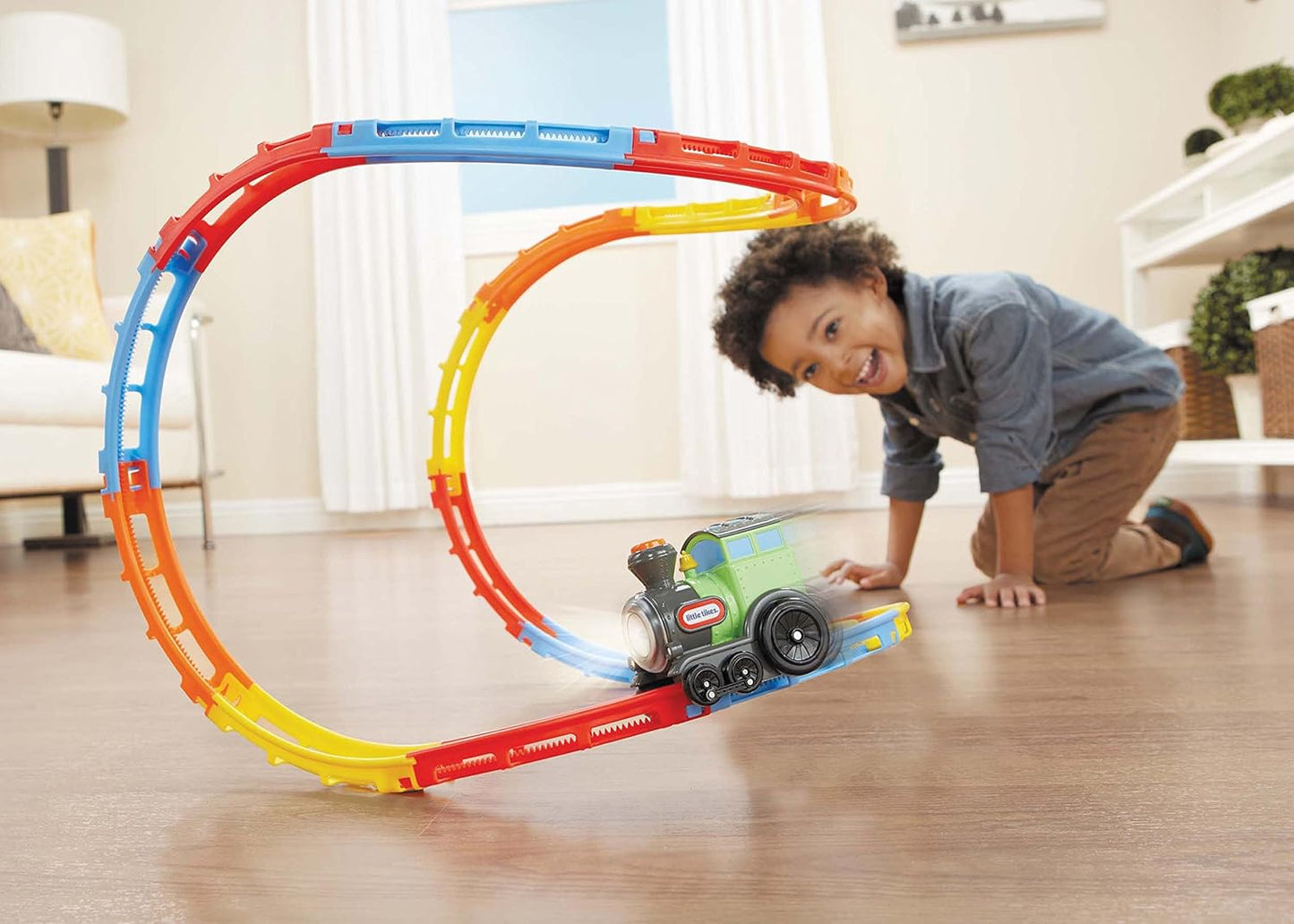 Jouet actif lumière et son pour enfants