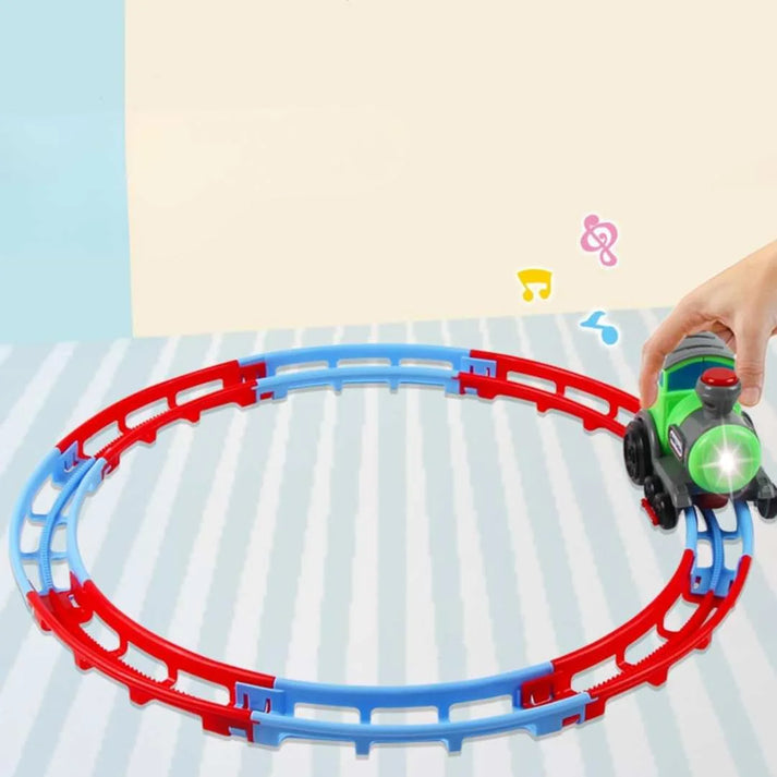 Jouet actif lumière et son pour enfants