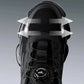Chaussures de travail homme à fermeture rotative et semelle profilée