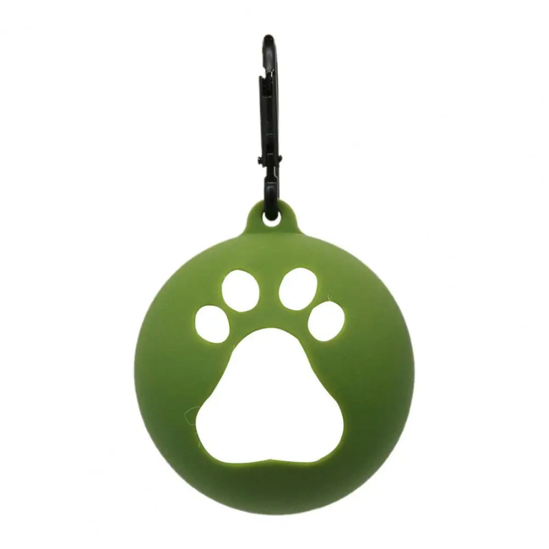 Felineau Clip Porte-Balle pour Chien - Accessoire de Promenade