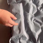 Matelas de camping gonflable avec pompe à pied et oreiller