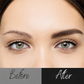 Kit pochoirs sourcils symétriques