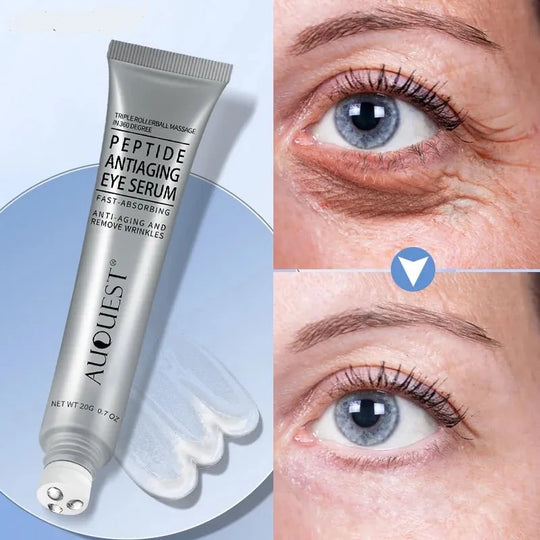Crème contour des yeux à l’acide hyaluronique, 20 ml