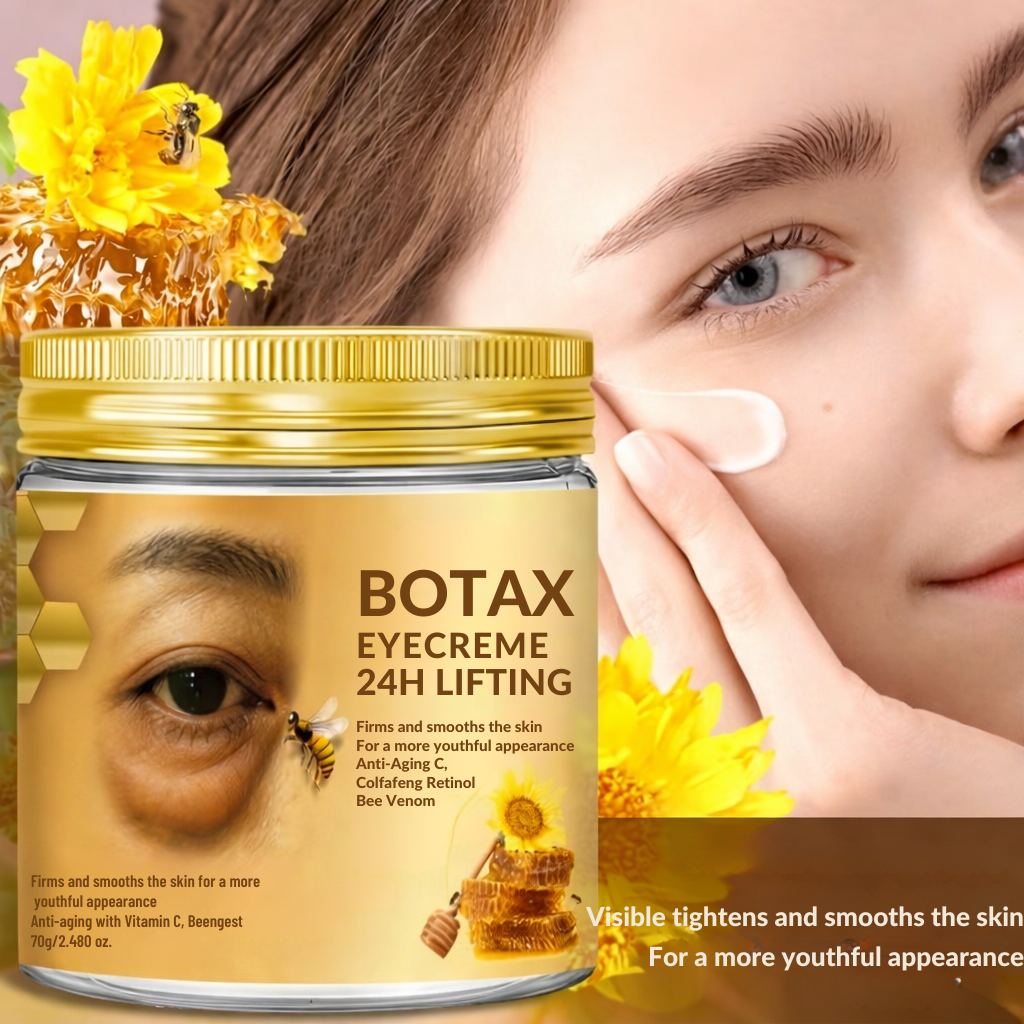 Crème hydratante pour le contour des yeux