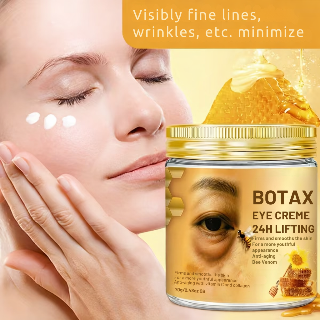 Crème hydratante pour le contour des yeux