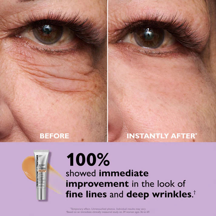Crème contour des yeux anti-cernes