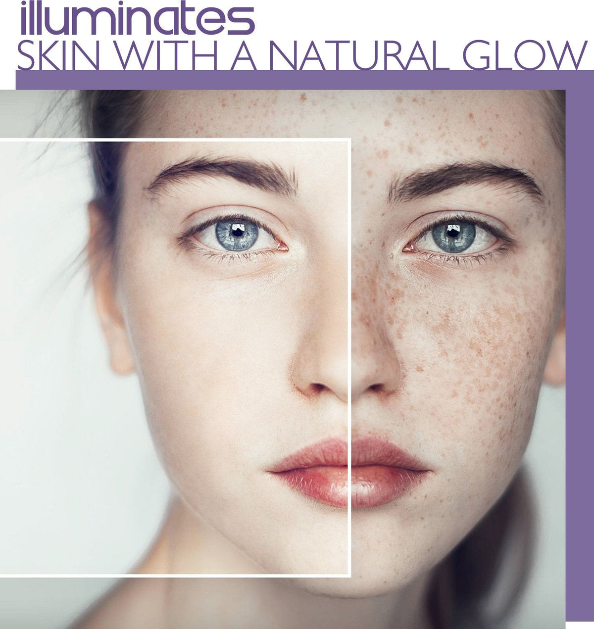 Maquillage correcteur pour visage et corps à couvrance modulable