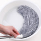 Plumeau télescopique inox pour plafonds et recoins