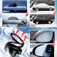 Accessoire automobile compact réutilisable