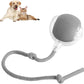 Balle interactive rechargeable pour animaux, diamètre 7 cm
