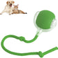 Balle interactive rechargeable pour animaux, diamètre 7 cm