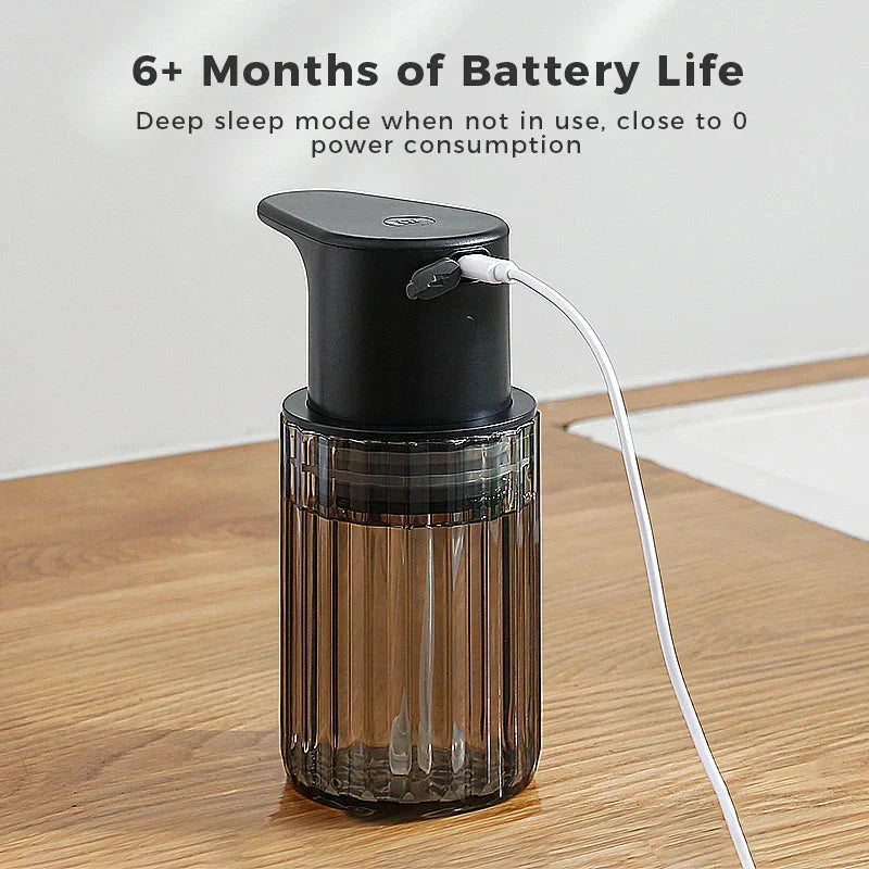 Distributeur de savon automatique sans contact