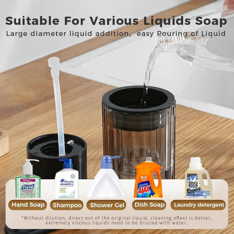 Distributeur de savon automatique sans contact
